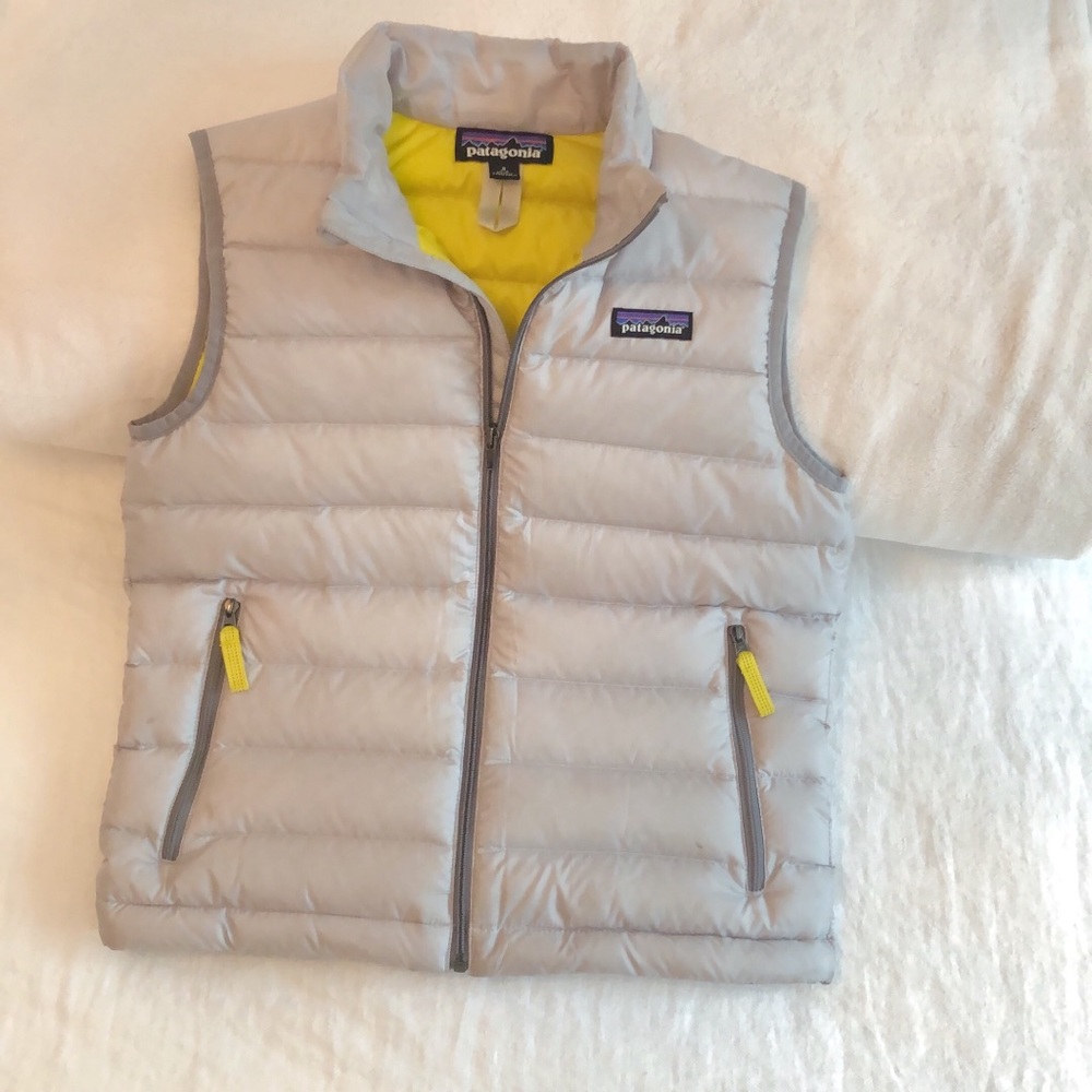 Patagonia Boys Vest